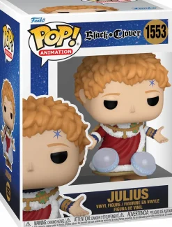 Standard Pop!>Black Clover - Julius Pop! Vinyl Figure