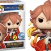 Standard Pop!>Black Clover - Mereoleona Vermillion Glow-in-the-Dark Pop! Vinyl Figure