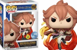 Standard Pop!>Black Clover - Mereoleona Vermillion Glow-in-the-Dark Pop! Vinyl Figure
