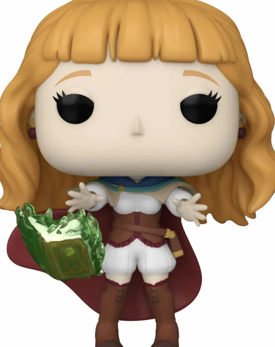 Standard Pop!>Black Clover - Mimosa Pop! Vinyl Figure