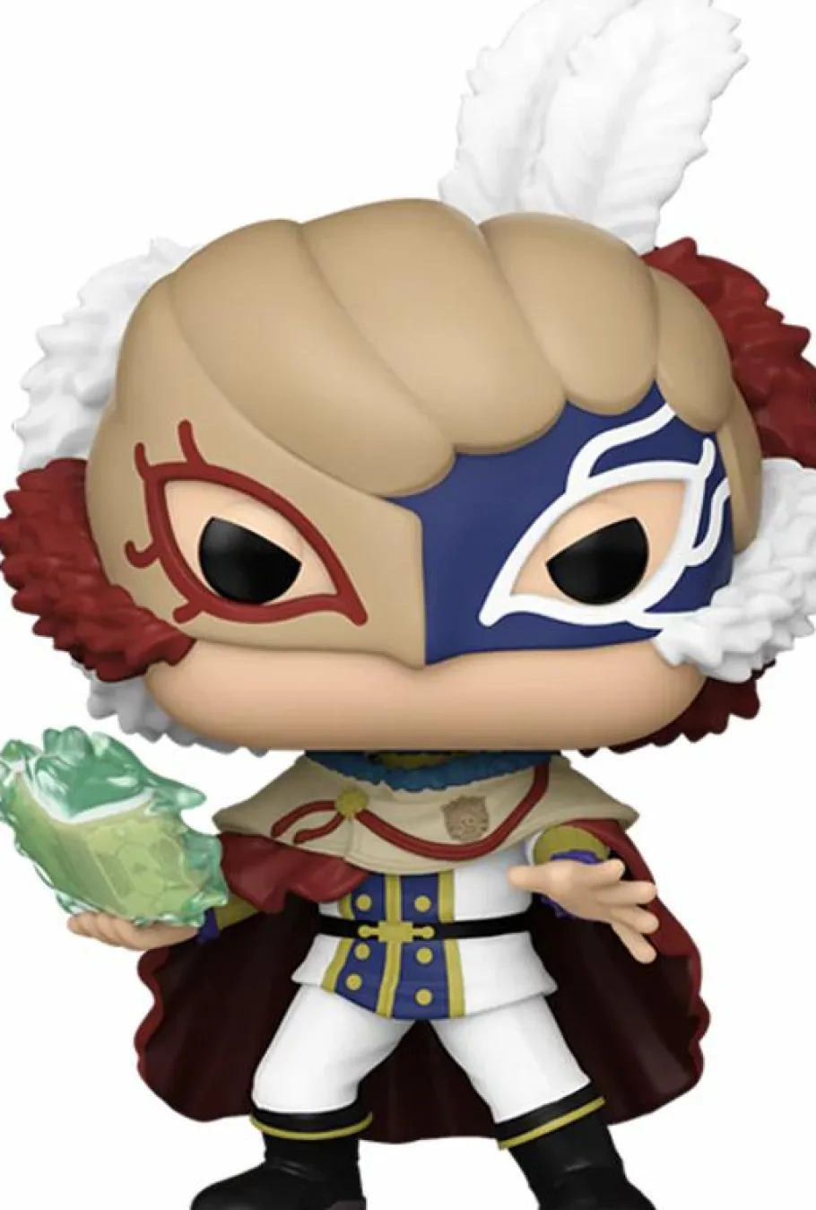 Standard Pop!>Black Clover - William Pop! Vinyl Figure
