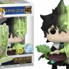 Standard Pop!>Black Clover - Yuno (Spirit of Zephyr) Glow-in-the-Dark Pop! Vinyl Figure
