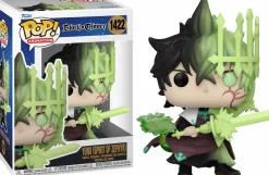 Standard Pop!>Black Clover - Yuno (Spirit of Zephyr) Pop! Vinyl Figure