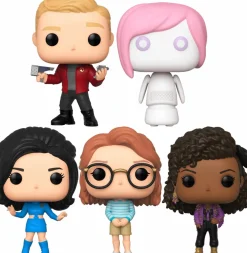 Standard Pop!>Black Mirror - Kelly Pop! Vinyl Figure
