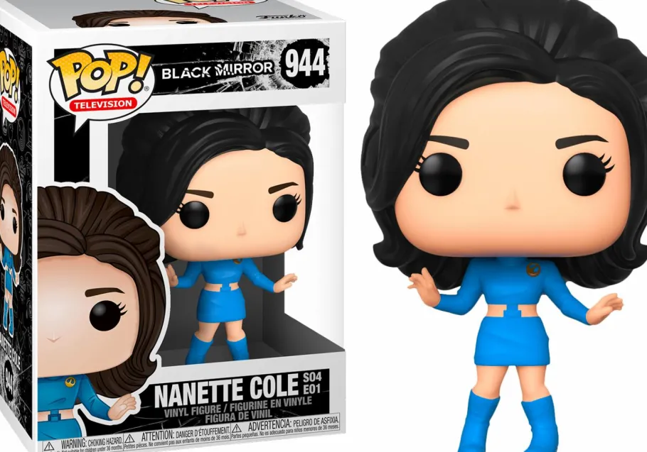 Pop! Bundles>Black Mirror - Mirror Mirror on The Pop! Vinyl Bundle (Set of 5)