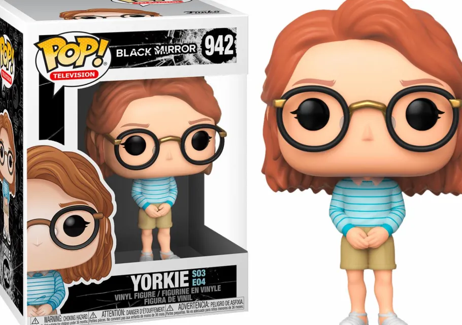 Standard Pop!>Black Mirror - Yorkie Pop! Vinyl Figure