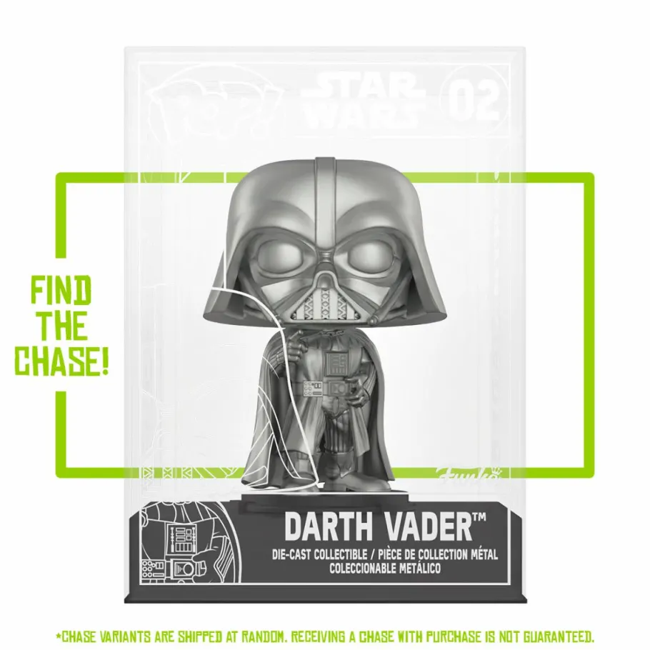 Die-Cast Figures>Black Panther (2018) - , Thor & Darth Vader Diecast Metal Pop! Vinyl Figure Bundle (Funko / Popcultcha Exclusive) (Set of 3)