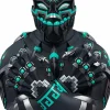 Designer Vinyl>Black Panther - 7” Vinyl Figure by Jesse Hernandez
