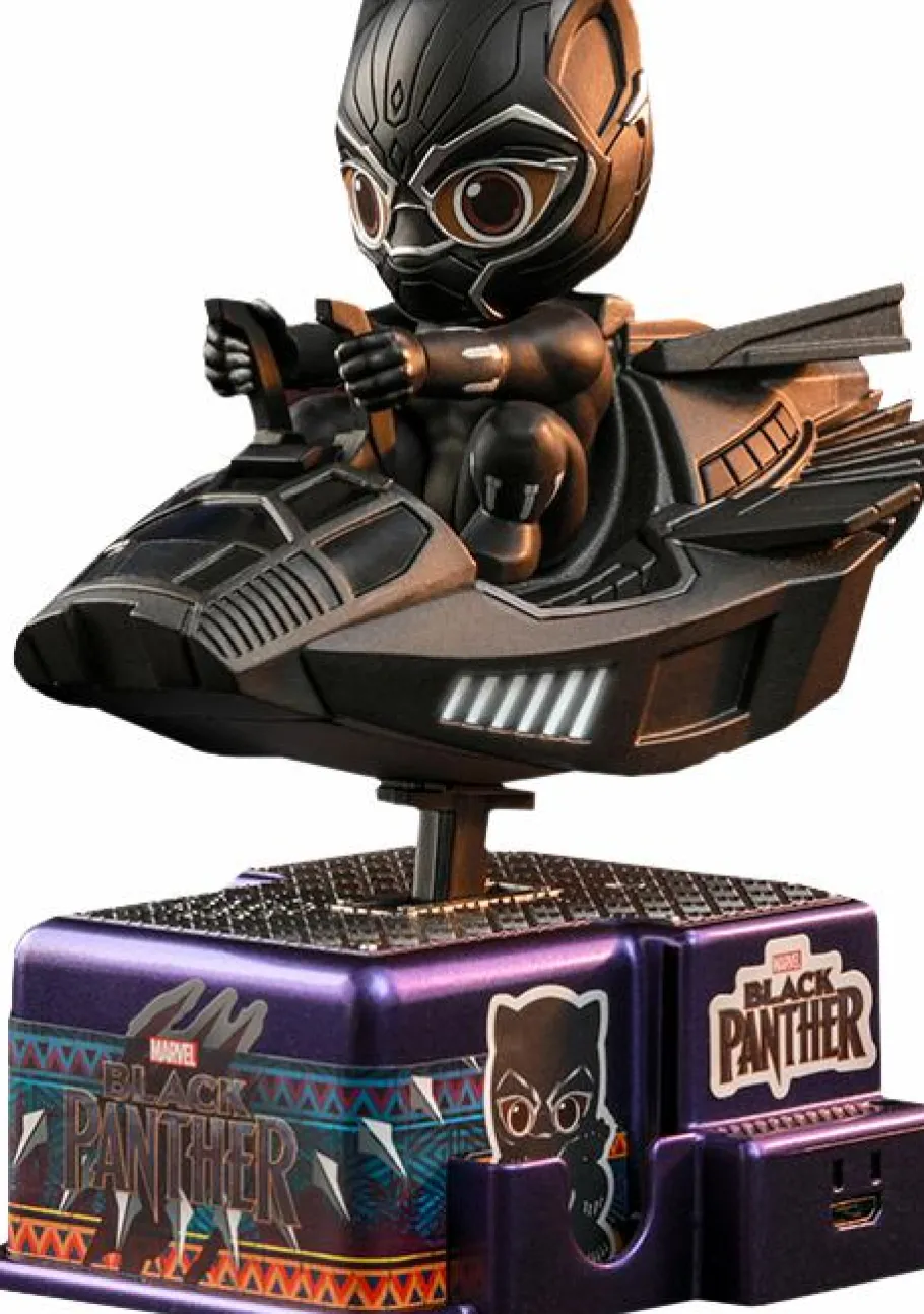 Cosbaby>Black Panther - CosRider Hot Toys Figure
