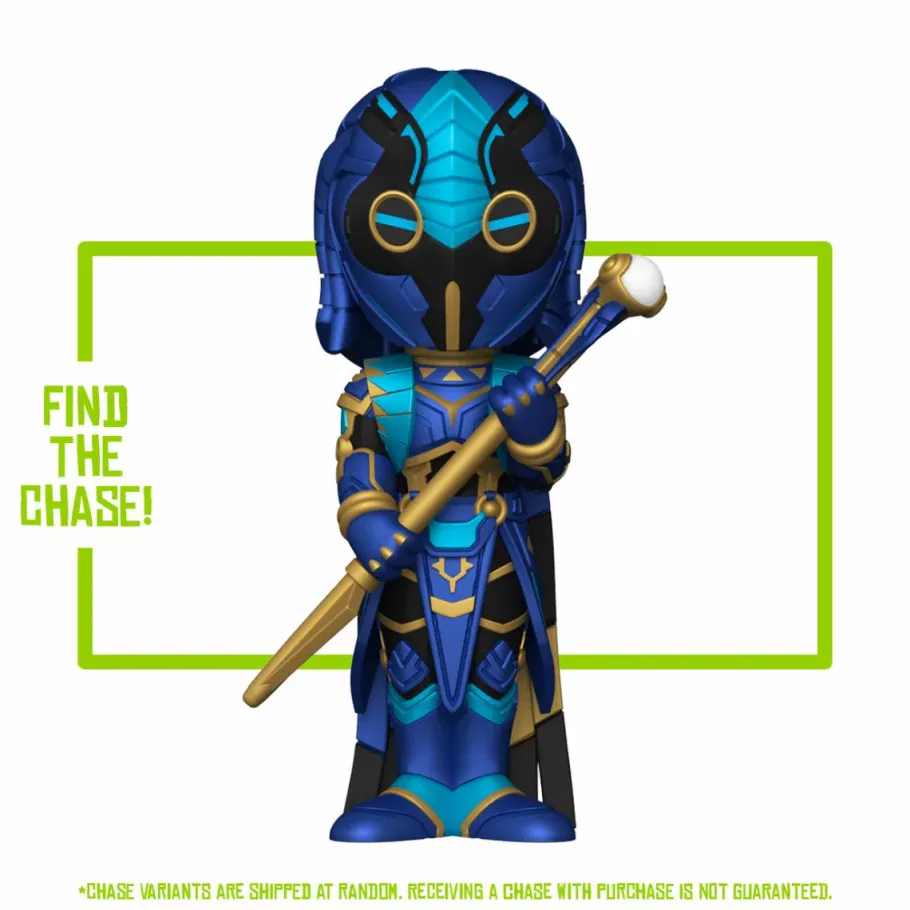 Designer Vinyl>Black Panther 2: Wakanda Forever - …and Ever SODA Vinyl Figure Bundle (Set of 8)