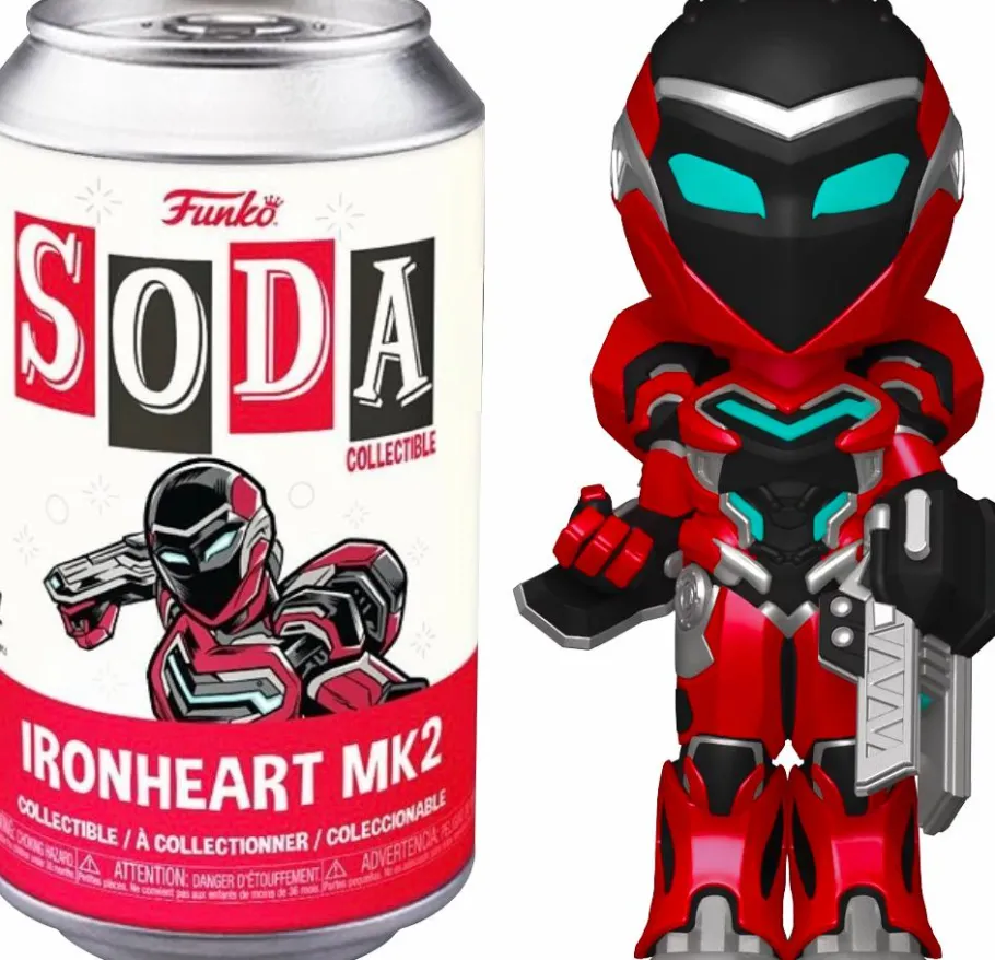 Designer Vinyl>Black Panther 2: Wakanda Forever - …and Ever SODA Vinyl Figure Bundle (Set of 8)
