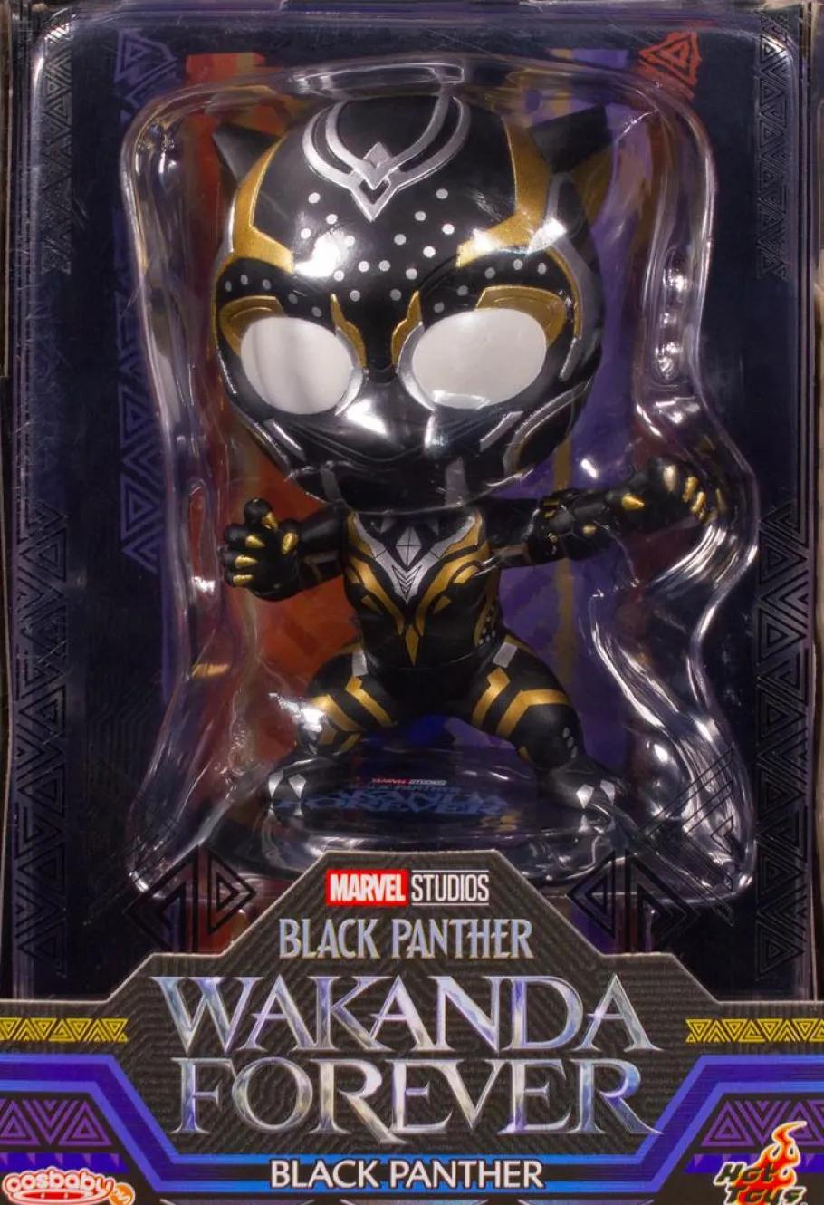 Cosbaby>Black Panther 2: Wakanda Forever - Cosbaby (S) Hot Toys Figure