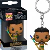 Pop! Keychains>Black Panther 2: Wakanda Forever - Namor Pocket Pop! Vinyl Keychain