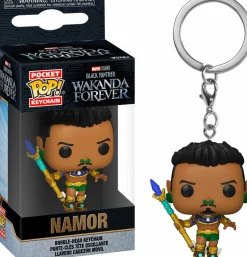 Pop! Keychains>Black Panther 2: Wakanda Forever - Namor Pocket Pop! Vinyl Keychain