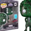 Pop! Deluxe>Black Panther : Legacy - Nakia Damion Scott Artist Series Pop! Vinyl Figure with Pop! Protector