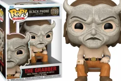 Standard Pop!>Black Phone, The Black Phone - The Grabber in Chair Pop! Plus Vinyl Figure