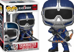 Standard Pop!>Black Widow (2020) - Taskmaster with Bow Pop! Vinyl Figure