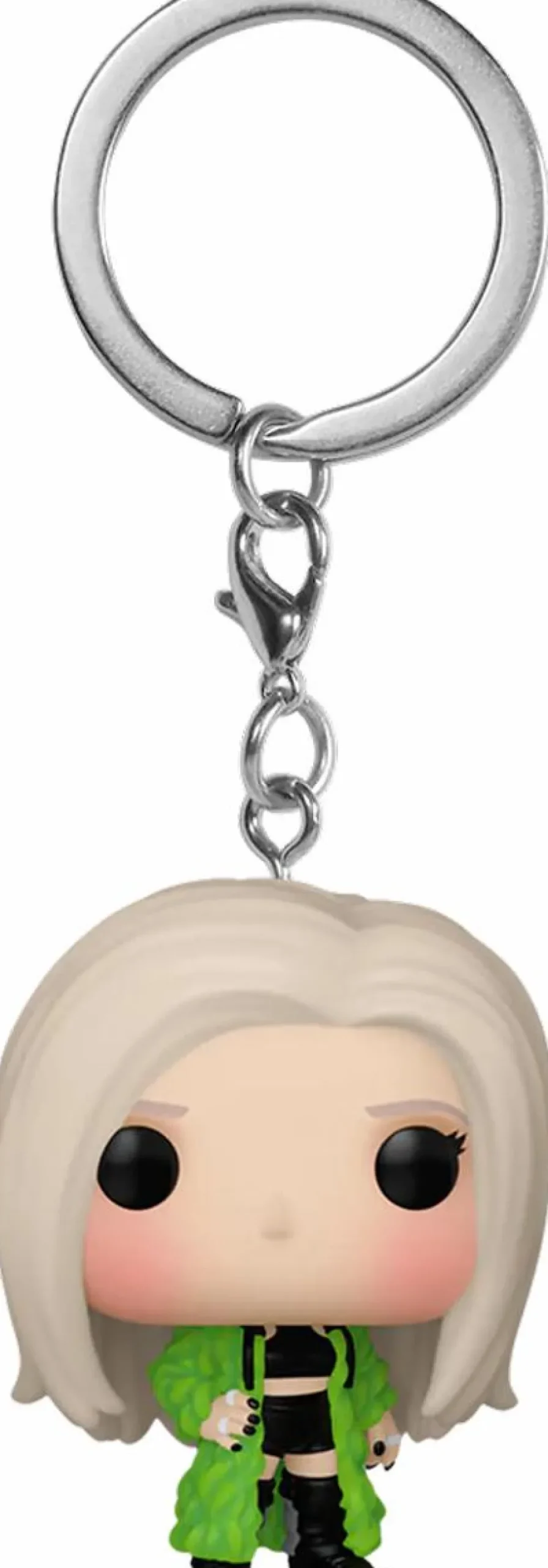 Pop! Keychains>Blackpink - Rose Pocket Pop! Keychain
