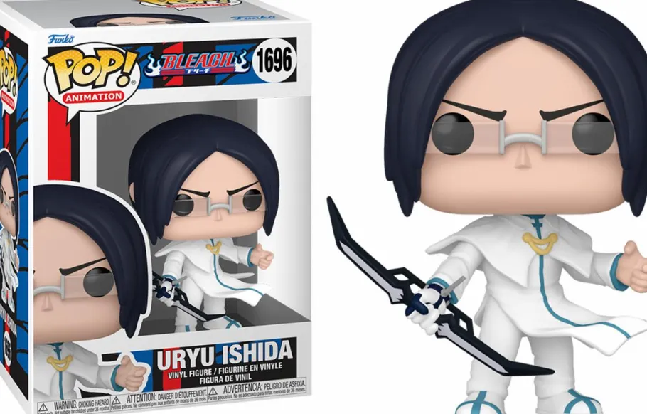 Pop! Bundles>Bleach - For The Soul Pop! Vinyl Bundle (Set of 5)
