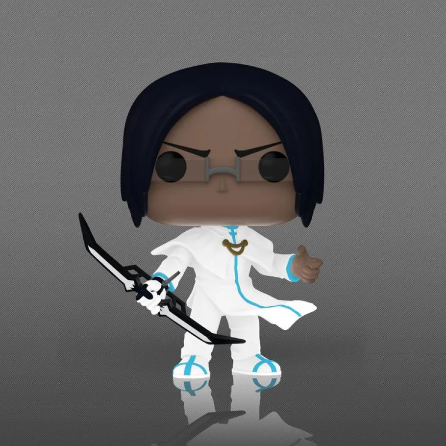 Pop! Bundles>Bleach - For The Soul Pop! Vinyl Bundle (Set of 5)