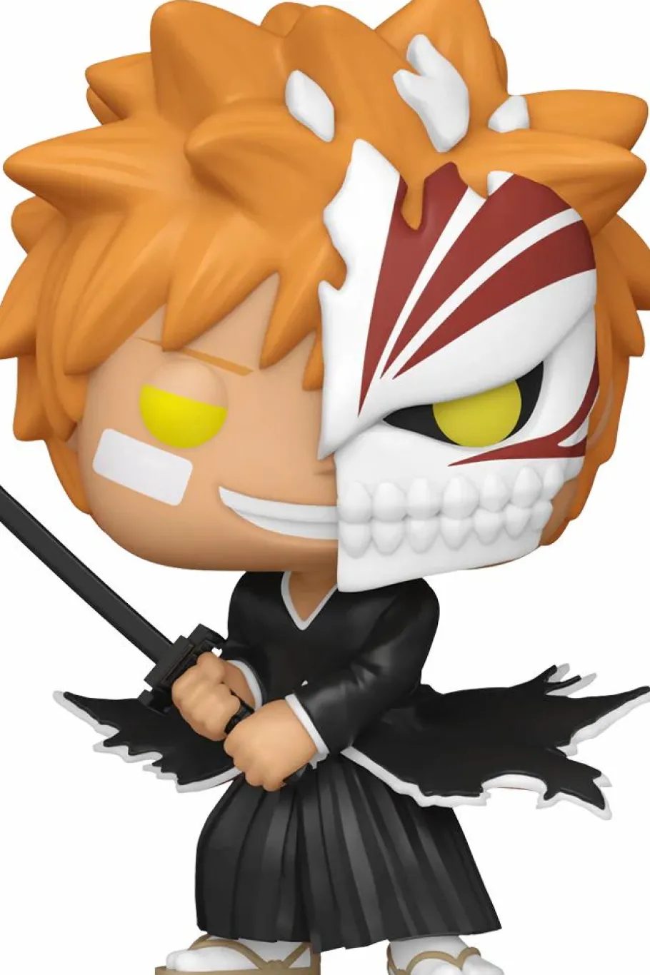 Standard Pop!>Bleach - Ichigo Kurosaki (Half Mask) Pop! Vinyl Figure