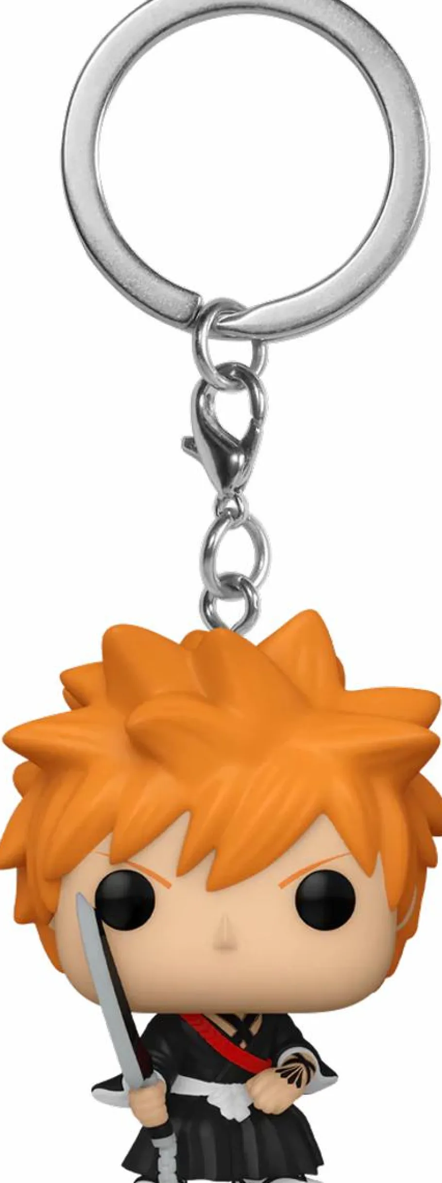 Pop! Keychains>Bleach - Ichigo Kurosaki Pocket Pop! Keychain