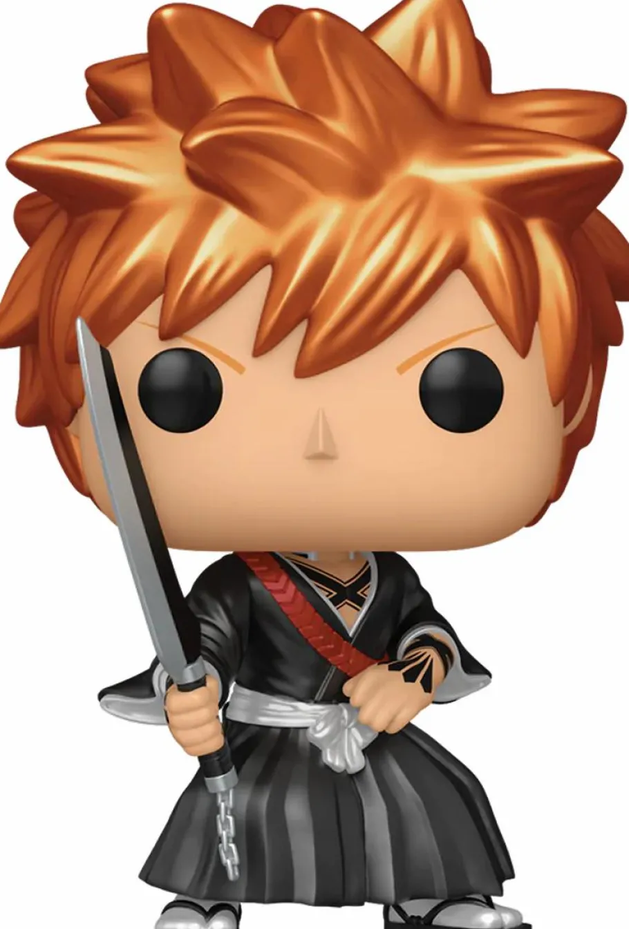 Standard Pop!>Bleach - Ichigo Kurosaki Pop! Vinyl Figure
