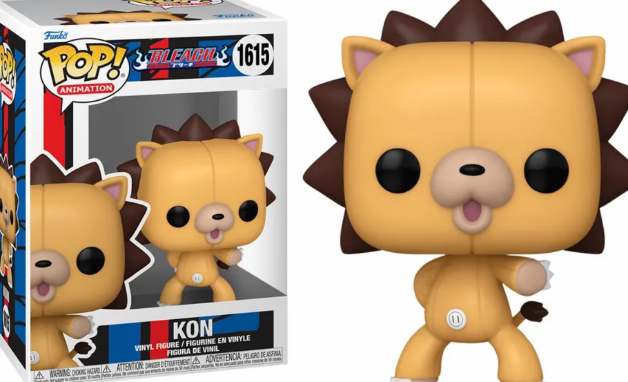 Standard Pop!>Bleach - Kon Pop! Vinyl Figure