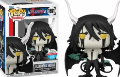 Funko Convention Exclusives>Bleach - Ulquiorra Shifar Pop! Vinyl Figure (2024 Fall Convention Exclusive)