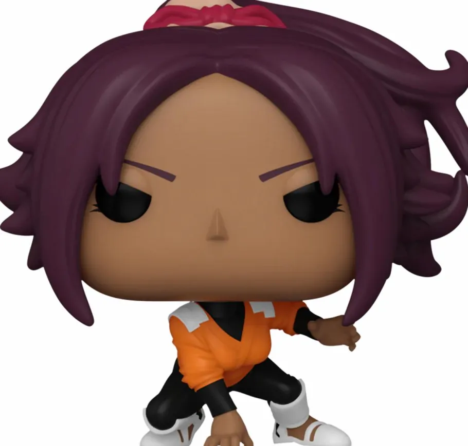 Standard Pop!>Bleach - Yoruichi Shihoin Pop! Vinyl Figure