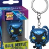 Standard Pop!>Blue Beetle (2023) - Pocket Pop! Keychain