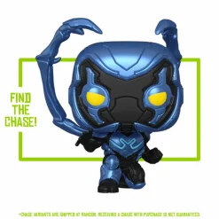 Standard Pop!>Blue Beetle (2023) - Pop! Vinyl Figure