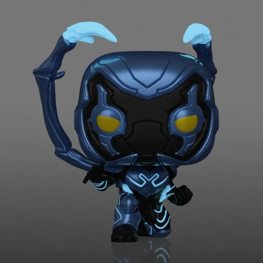 Standard Pop!>Blue Beetle (2023) - Pop! Vinyl Figure