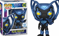 Standard Pop!>Blue Beetle (2023) - Pop! Vinyl Figure (Funko / Popcultcha Exclusive)