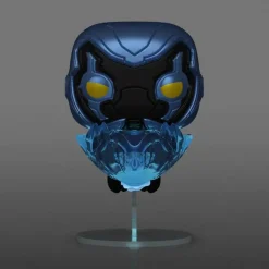 Standard Pop!>Blue Beetle (2023) - in Flight Glow-in-the-Dark Pop! Vinyl Figure