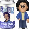 Standard Pop!>Blue Beetle (2023) - Jaime Reyes SODA Vinyl Figure