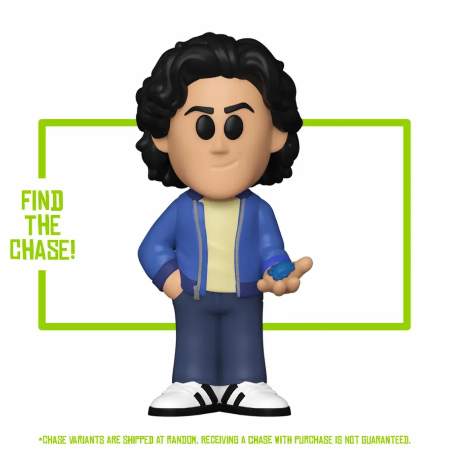 Standard Pop!>Blue Beetle (2023) - Jaime Reyes SODA Vinyl Figure