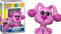 Standard Pop!>Blue's Clues & You! - Magenta Pop! Vinyl Figure