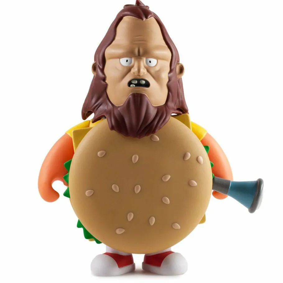 Designer Vinyl>Bob's Burgers Bob’s Burgers - Beefsquatch 7” Vinyl Figure