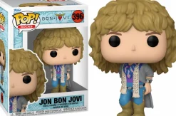 Standard Pop!>Bon Jovi - Jon Pop! Vinyl Figure