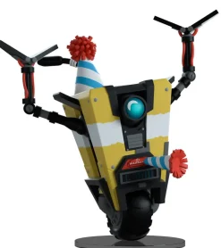 Designer Vinyl>Borderlands - Claptrap 5" Vinyl Figure