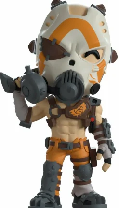 Designer Vinyl>Borderlands - Krieg 4.5" Vinyl Figure