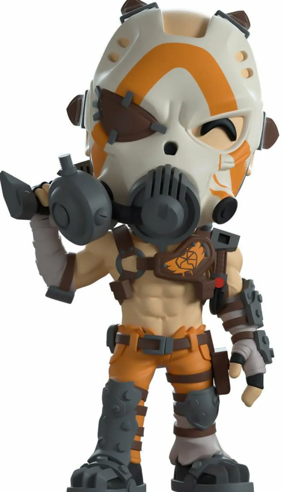 Designer Vinyl>Borderlands - Krieg 4.5" Vinyl Figure