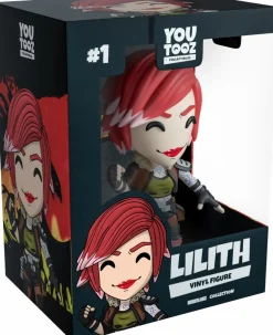 Designer Vinyl>Borderlands - Lilith 4.5" Vinyl Figure