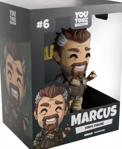 Designer Vinyl>Borderlands - Marcus 4.5" Vinyl Figure