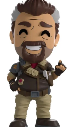 Designer Vinyl>Borderlands - Marcus 4.5" Vinyl Figure