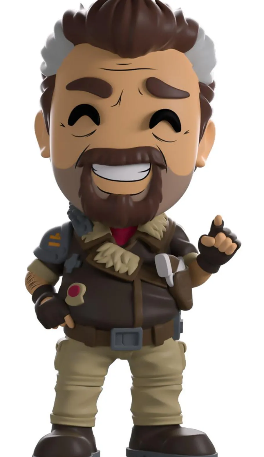 Designer Vinyl>Borderlands - Marcus 4.5" Vinyl Figure