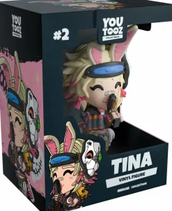 Designer Vinyl>Borderlands - Tina 5.5" Vinyl Figure