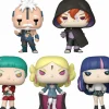 Pop! Bundles>Boruto : Naruto Next Generations - Training Begins Pop! Vinyl Bundle (Set of 5)