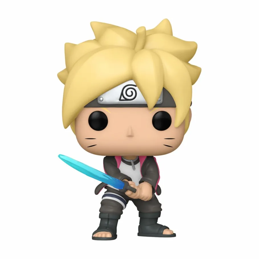 Standard Pop!>Naruto Boruto: Next Generations - Boruto with Chakra Blade Pop! Vinyl Figure